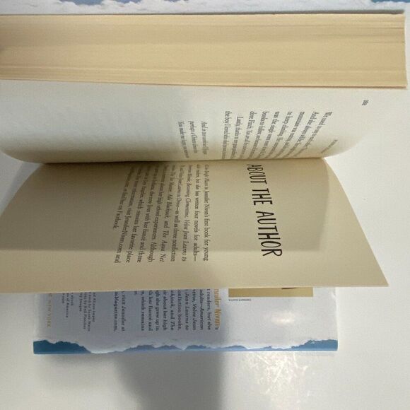 Hardcover Book All the Bright Places by Jennifer Niven - Picture 6 of 6
